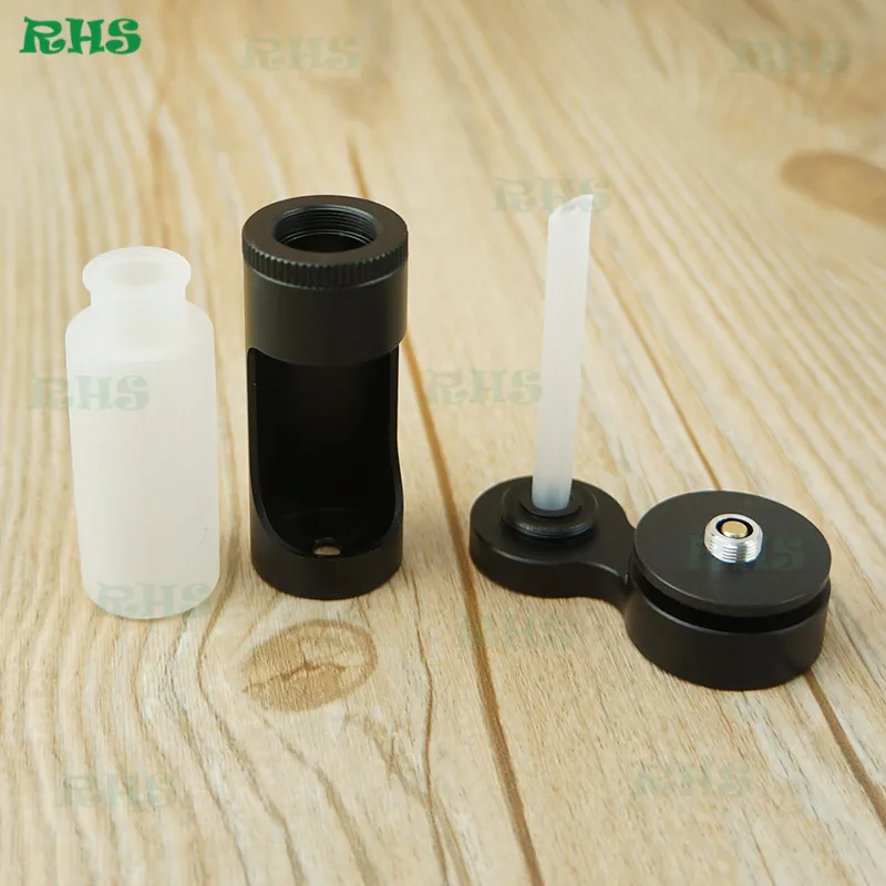 1 قطع rhs مصنع جديد وصول زجاجة eliquid المغذية 7 ملليلتر إضافة e-عصير الدفاع vape السائل ملحق ل e سيج البخاخة جودة عالية