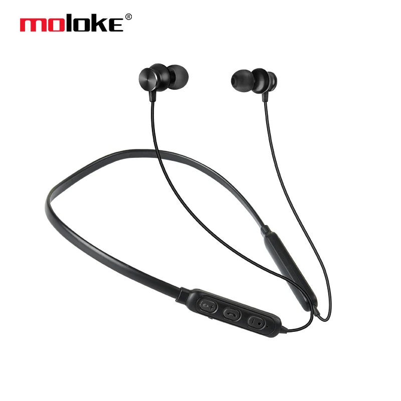 

bluetooth earphone with Active Noise Cancelling function wireless headset for phones