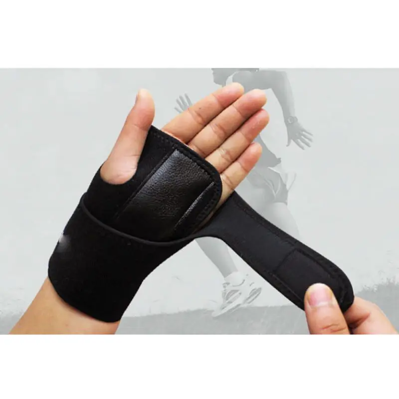 Шина растяжения артрит бандаж Ортопедический бандаж для рук Поддержка запястья палец шина карпальный туннельный синдром