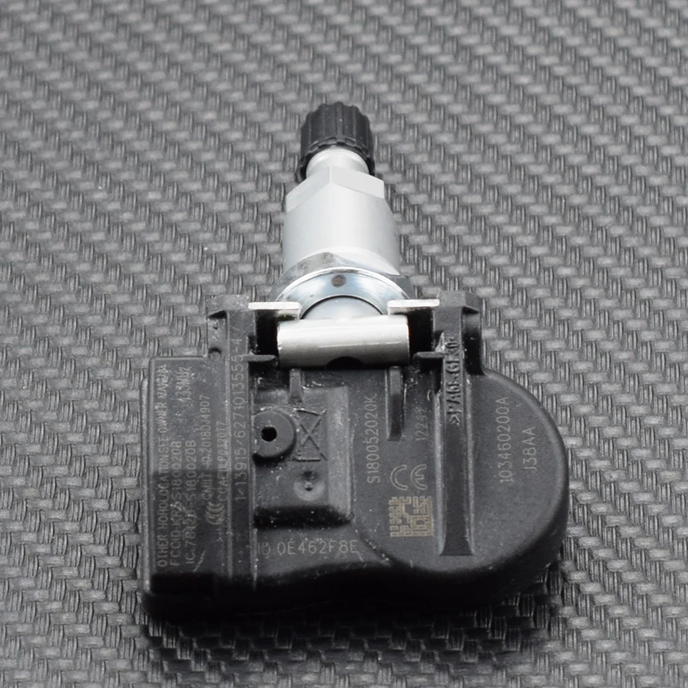 

TPMS Tire Pressure Monitor/Warning System Sensor For Tesla Model S, Model X 103460200A 1034602-00-A S180052068 433MHz