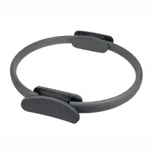 4 Color Muscle Exercise Kit Magic Circle Dual Grip Yoga Pilates Ring Exercise Fitness Body Massage Loop Lose Weight Equipment