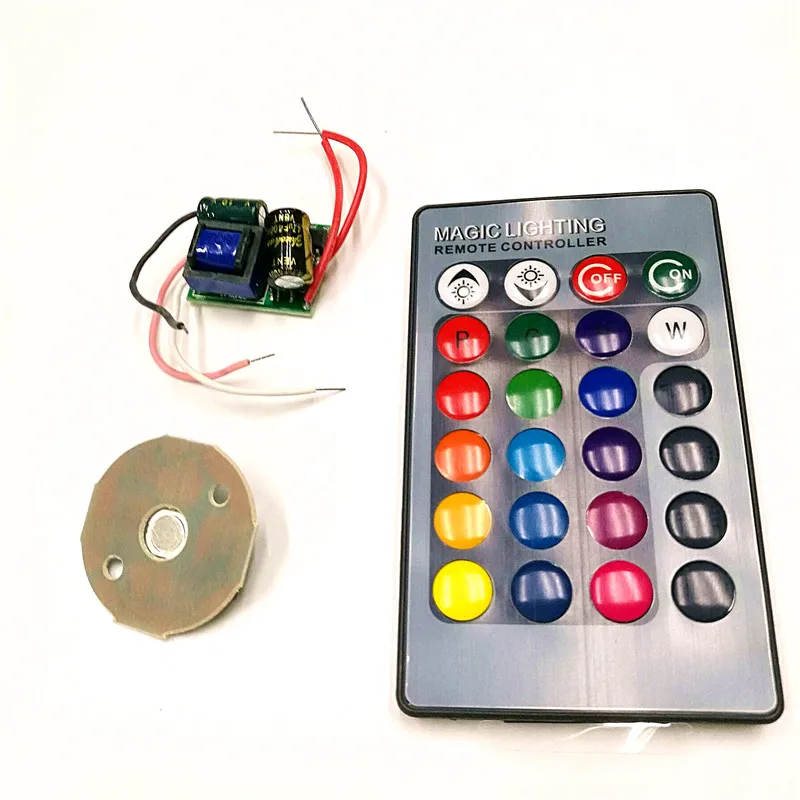 3W RGB 套件