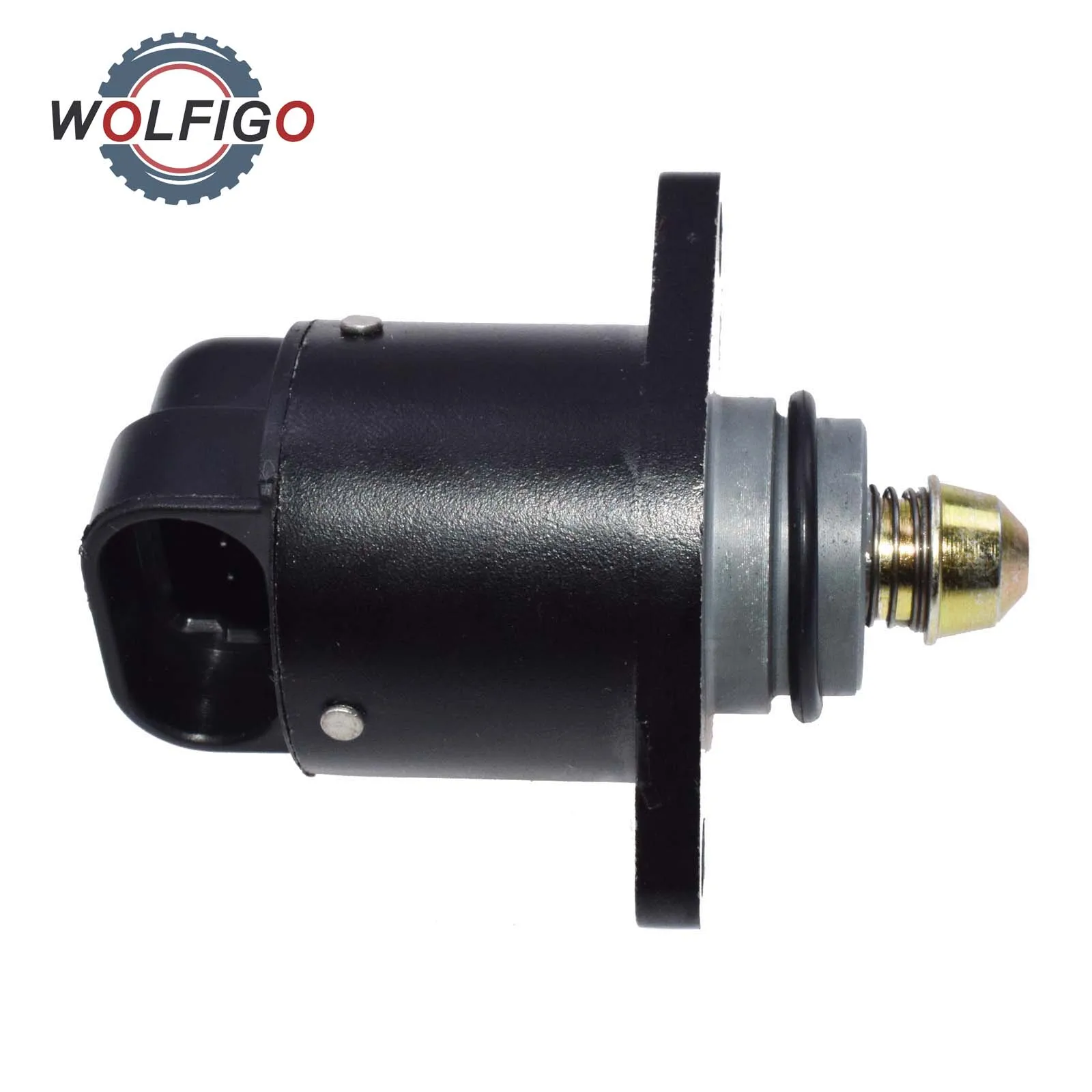 

WOLFIGO Idle Air Control Valve IAC Actuator for Lada Niva 1700i 21214 21203-1148300