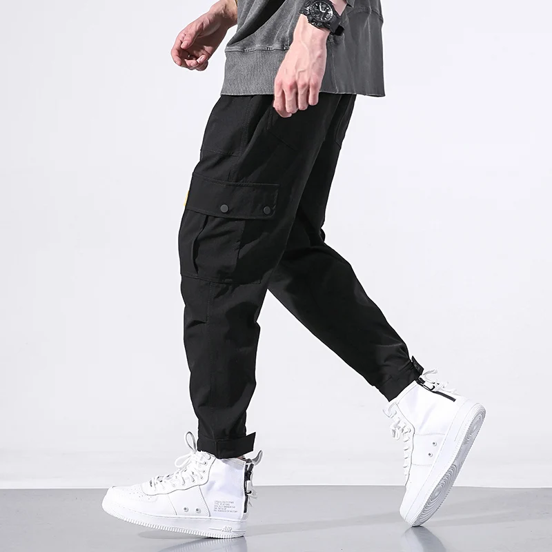 Aliexpress.com : Buy Male Joggers Casual Plus Size S 5XL Cotton ...