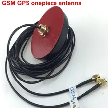OSHINVOY gps GSM трекер системная Антенна в onepieces gps GSM комбо нить антенны 1,5 м кабель SMA охватываемый