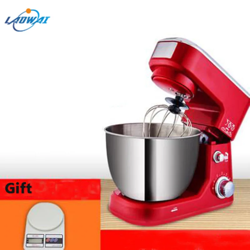 

Eggbeater Agitator Dough Maker Dough Kneading Machine Cream Machine Dough Mixer