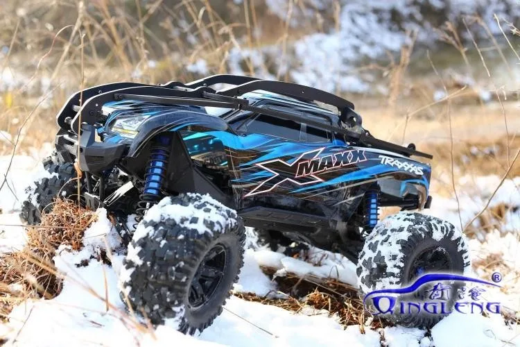 traxxas s8