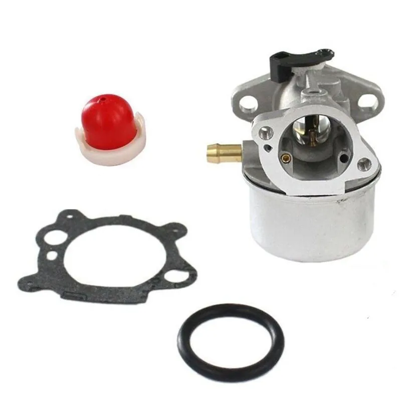

For Non-choke Ring Engine Carburetor For Craftsman 625 Briggs & Stratton 498170 6150 4-7 HP Engine