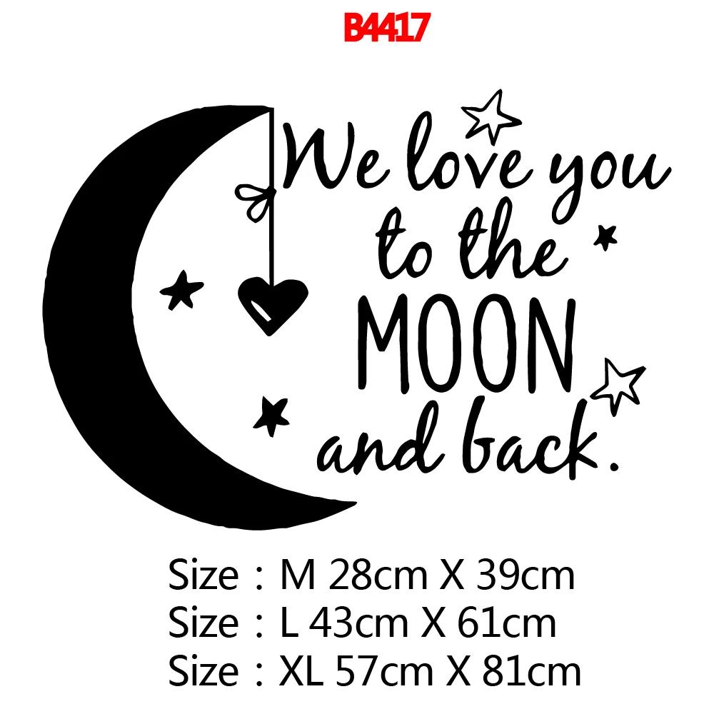 Lovely we love you Phrase Wall Stickers For Kids Rooms Frase Baby Wall Stickers Decor Stickers Vinyl Wallpaper Lovely we love you Phrase Wall Stickers For Kids Rooms Frase Baby Wall Stickers Decor Stickers Vinyl Wallpaper