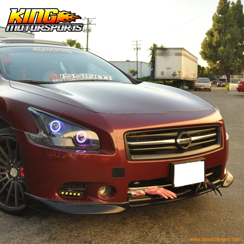 2015 Nissan Maxima >> Us 162 0 For 2009 2015 Nissan Maxima St Style Front Bumper Lip Urethane Pu In Bumpers From Automobiles Motorcycles On Aliexpress Com Alibaba 2015 Nissan Maxima >> Us 162 0 For 2009 2015 Nissan Maxima St Style Front Bumper Lip Urethane Pu In Bumpers From Automobiles Motorcycles On Aliexpress Com Alibaba