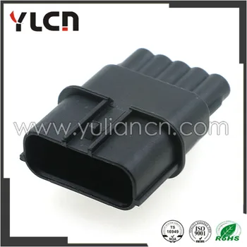

Free shipping 5sets kit 5pin male automotive waterproof wire connector 6188-0658