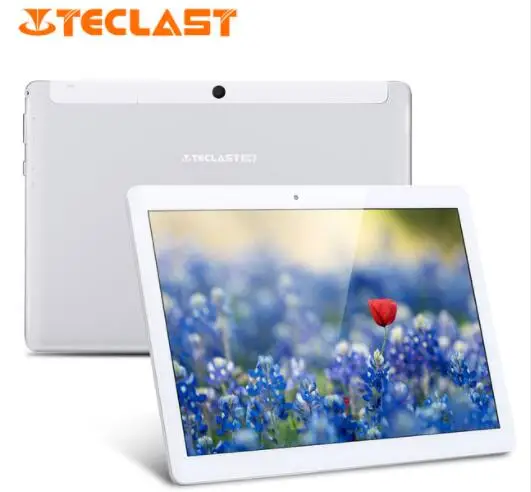 

Teclast 98 Octa Core 4G Tablet MTK6753 Android 6.0 1920*1200 IPS 2GB RAM 32GB ROM