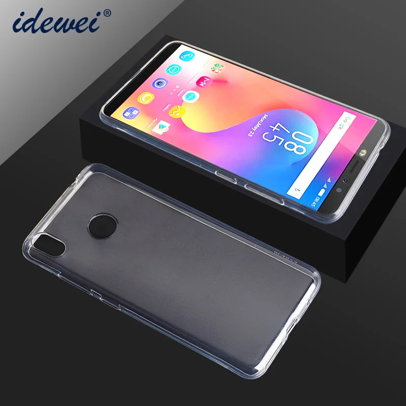

Infinix Hot S3 Case Cover Soft TPU Silicone Back Cover For Infinix Hot S3 X573 Fandas Capa Phone Protective Case
