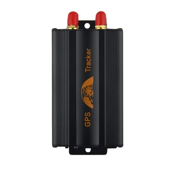 

GPS Vehicle Tracker GPS103A+ TK103A+ Car Locator Multiple Functions of Security Fuel alarm/Monitor/ARM/LOCK,No Box