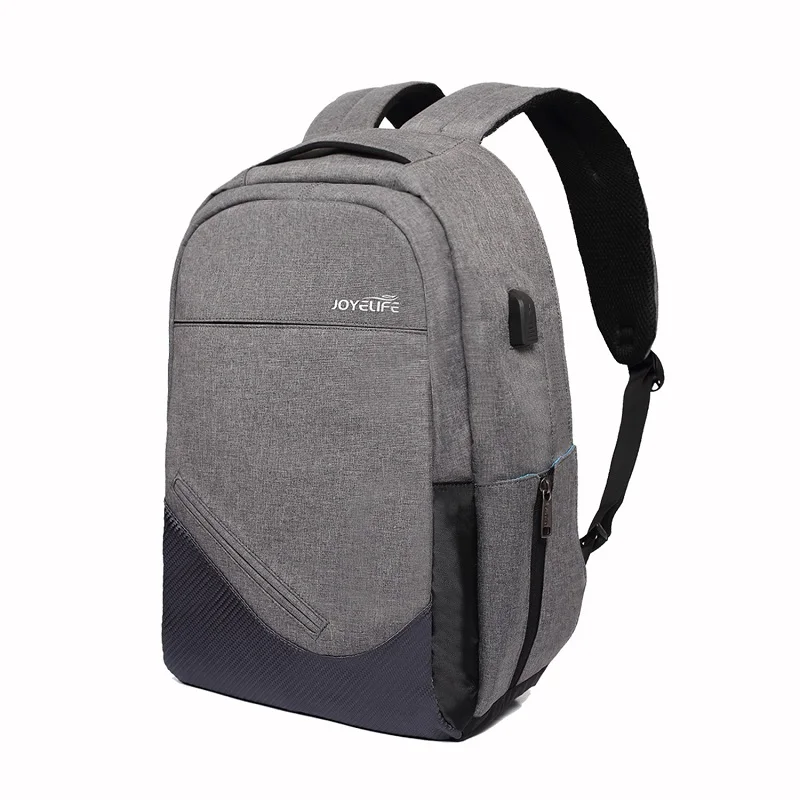 New 15.6 anti theft day computer power backpack for laptop theft ...