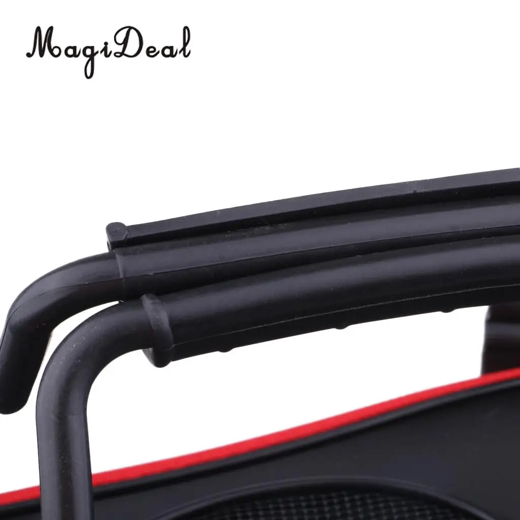 EVA Fishing Water Bucket Pail Outdoor Foldable Folding Collapsible 30/35cm for Kayaking Boating Camping Hiking Travell Access