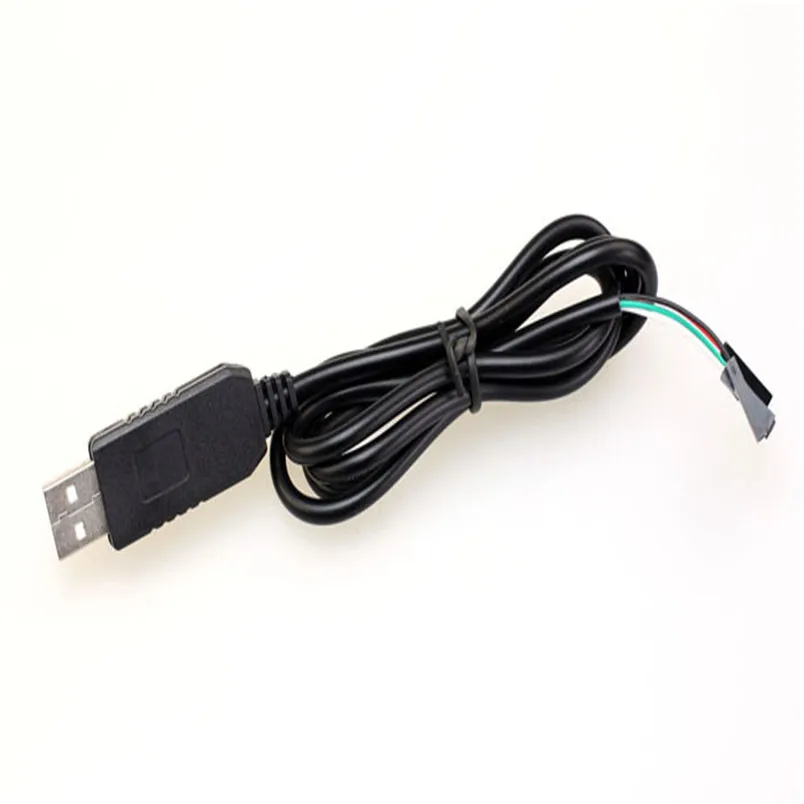 

Reliable New USB To RS232 TTL UART PL2303HX Auto Converter USB to COM Cable Adapter *30