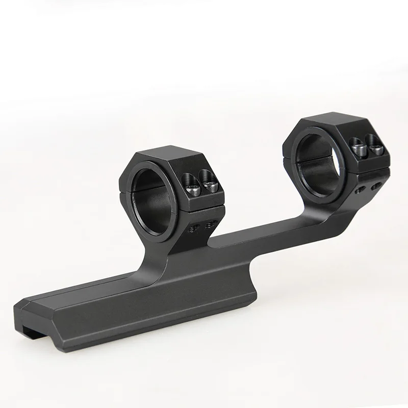 Tactical airsoft Rifle Scope Mount 1Inch or 1.18Inch Fits 21.2mm Rail for airguns outdoor hunting GZ24-0201 rifle scope mount rifle scope mount ring