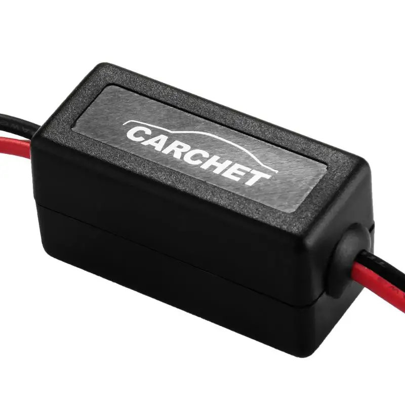 CARCHET LED Daytime Running Light DRL Auto On Off Controller 