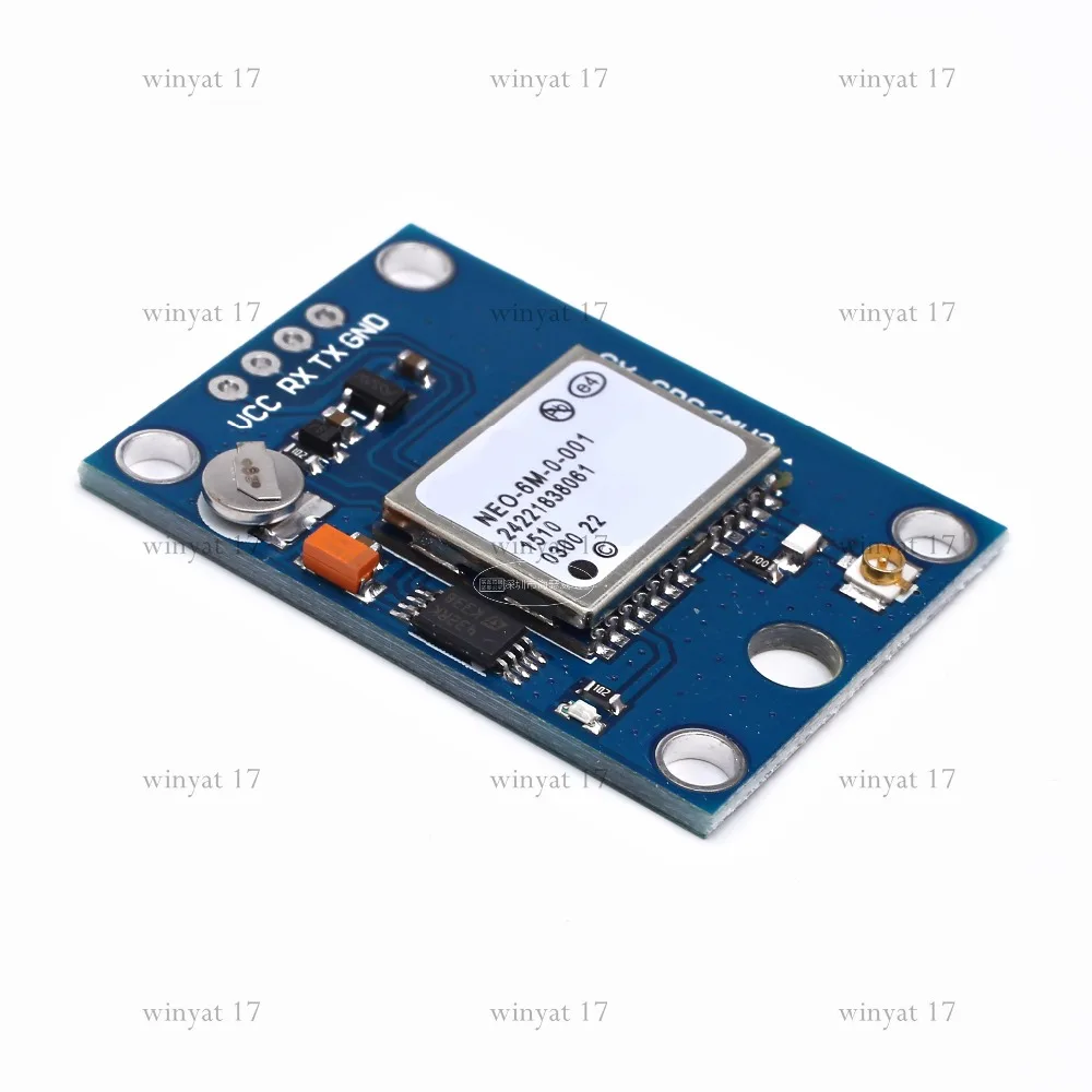 Полета Управление EEPROM MWC APM2.5 большой антенны NEO6MV2 NEO-6M GY-NEO6MV2 gps модуль