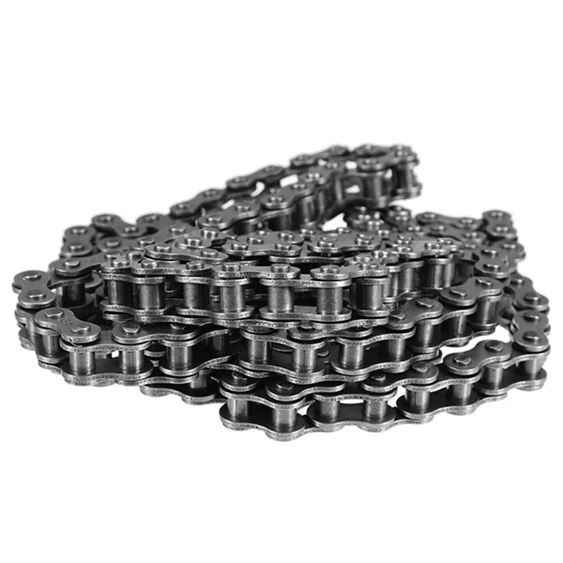 06C-1-160L 9.525mm 3/8 Inch Pitch 1.5m Industrial Transmission Driving Roller Single Chain