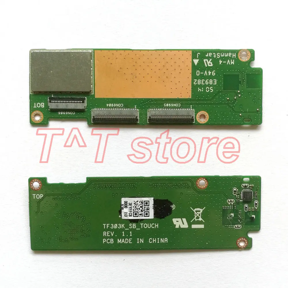 

new original FOR ASUS TF303 TF303K touch control board TF303K_SB_TOUCH free shipping