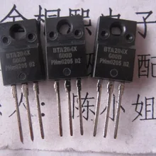 BTA204X-600D BTA204X600D BTA204X 600D