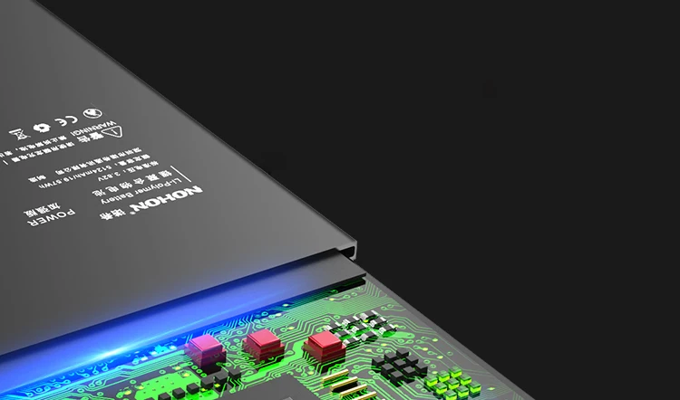 Nohon Battery For Apple iPad Mini4 Mini 4 A1538 A1550 Li-polymer Tablet Bateria +Tools For A1538 A1550 Apple iPad Mini4 Battery 2019 Details (12)