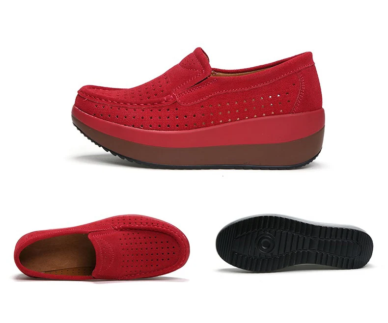 HX 3213-1 (20) 2018 Flatforms Women Shoes Summer