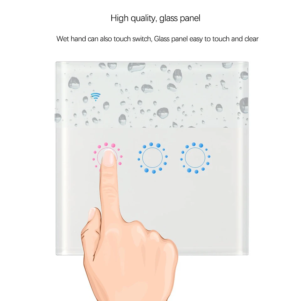 high quality smart wifi switch