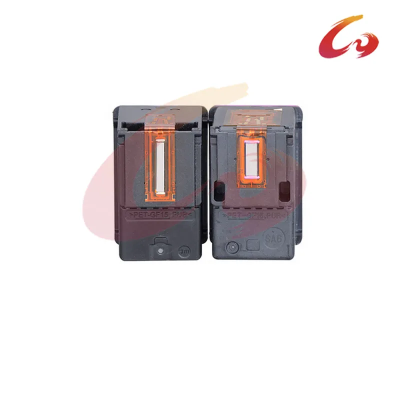 2 шт. картридж с чернилами для HP 300 XL CC641E CC644E Deskjet D1660 D2560 D5560 F2420 F2480 f4210 F4272 F4280 F4580|ink