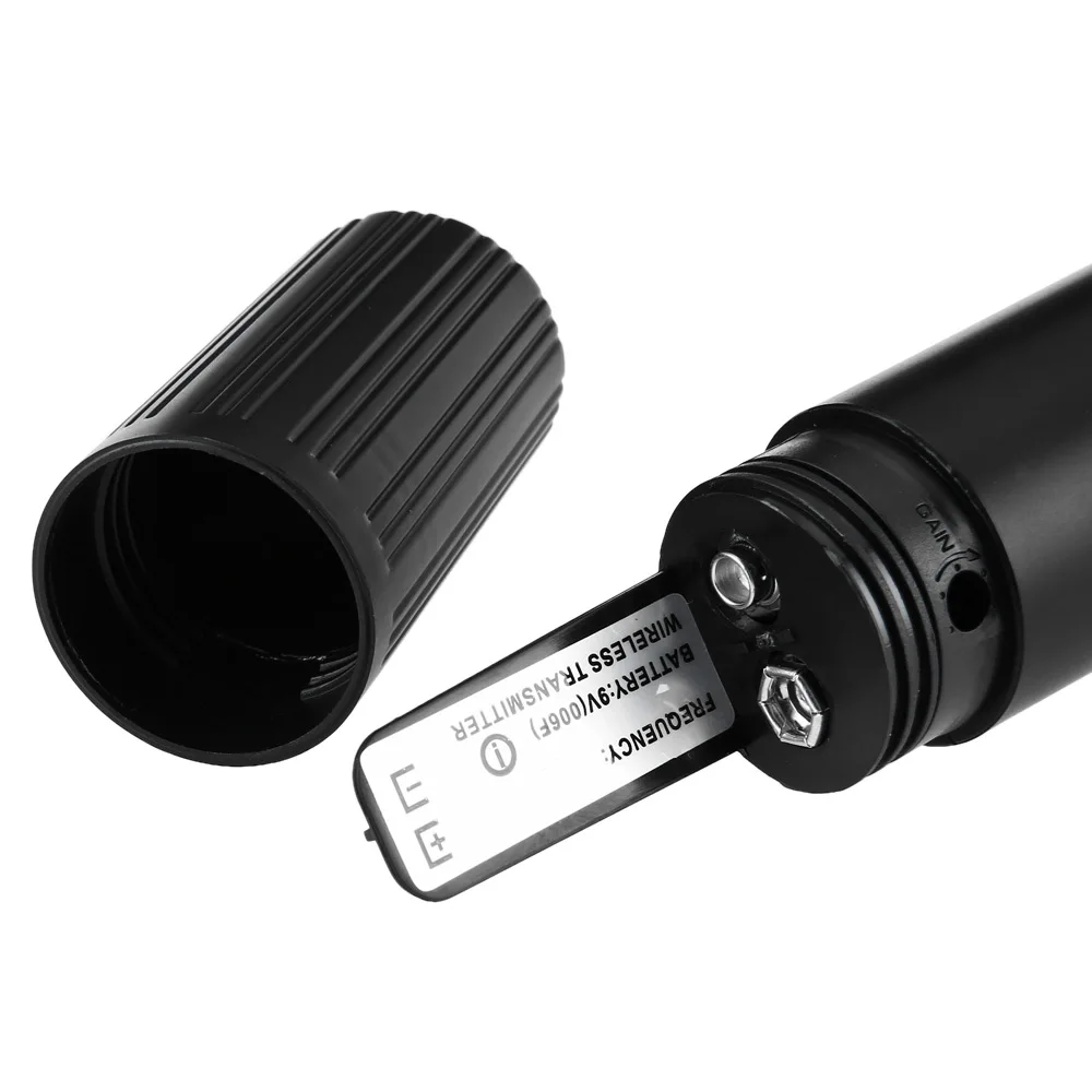 Профессиональный беспроводной микрофон WEISRE PGX58 UHF микрофонная система двойной