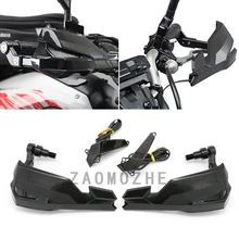 Защита рук для мотоциклов защитные устройства для рук охранники L& R для Kawasaki z900 тормоз цепи для бензопилы кисти бар ручные охранники