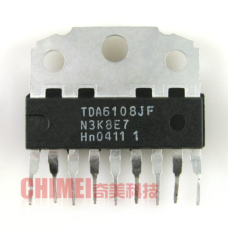 TDA6108JF TDA6108AJF TDA6108Q Video distribution integrated circuit ZIP