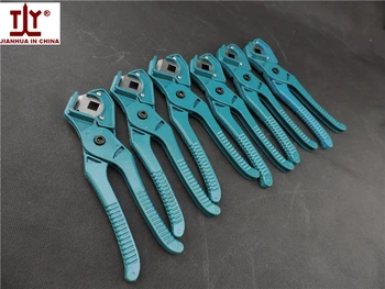 

Free shipping Reusable blade dedicated 25mm nylon tube cutting scissors