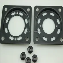 Shock Absorber Tube Socket Converter 4-Pin 5-Pin 7-Pin6-Pin 8-Pin 9-Pin 2Pieces Free Shipping
