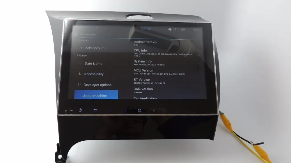 Cheap "YOKOTRON" 9" Touch Android 4 Car Radio Stereo for Kia K3 Cerato Forte 2013 2014 2015+GPS Navi+Free Rear Camera+Free shipping 3 Cheap "YOKOTRON" 9" Touch Android 4 Car Radio Stereo for Kia K3 Cerato Forte 2013 2014 2015+GPS Navi+Free Rear Camera+Free shipping 3