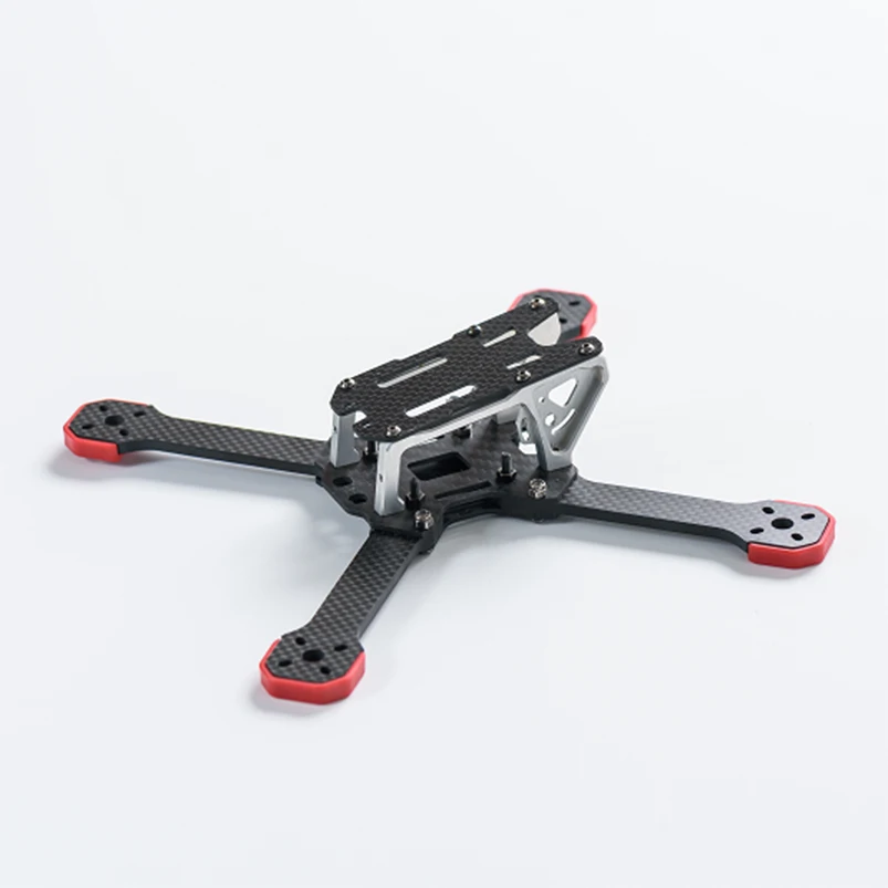 Подставка для радиоуправляемого дрона квадрокоптера версии лягушки Lite|rc chassis|drone