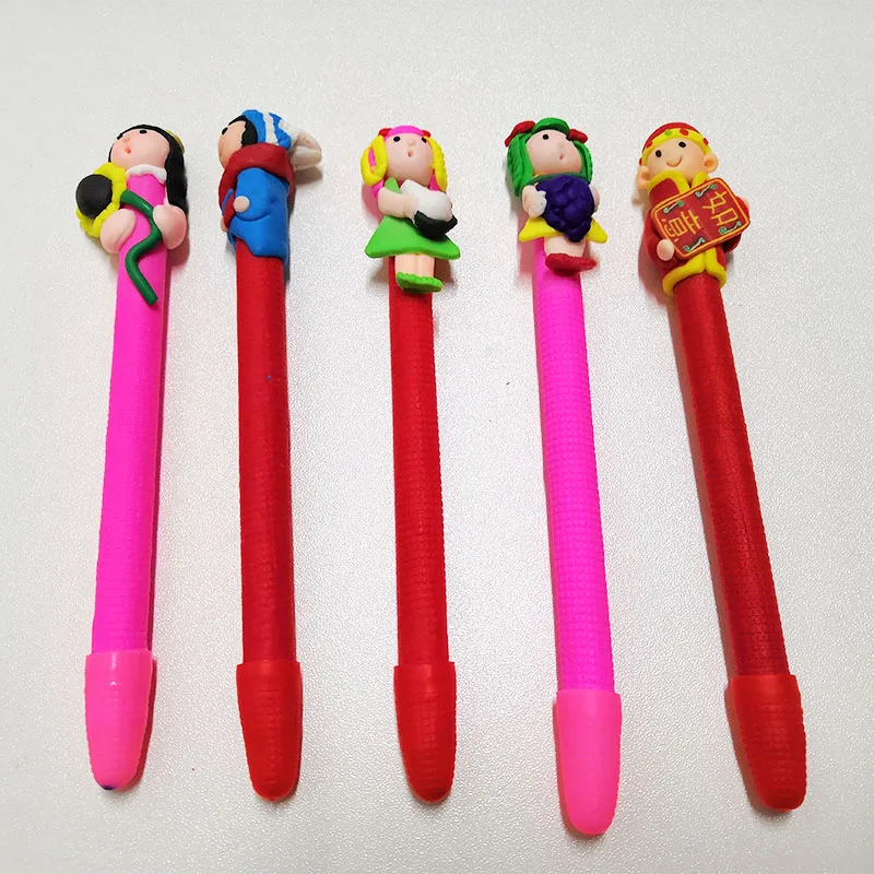 

New DIY Diamond Painting Cross Stitch Cartoon Doll Pencil Pen Square Round Stone Drill Tools Diamant Embroidery Easy Using