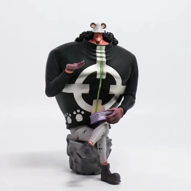 Best Price Anime One Piece Bartholemew Kuma Model PVC Toy Action Figure 15cm Best Price Anime One Piece Bartholemew Kuma Model PVC Toy Action Figure 15cm