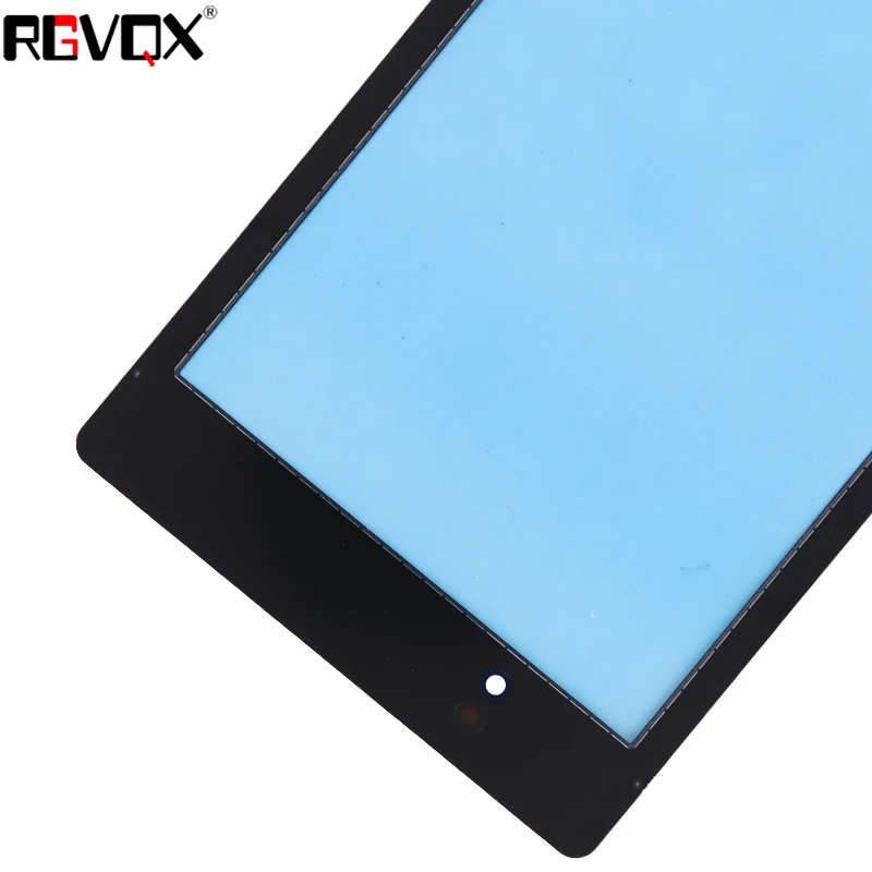  RLGVQDX New Black Touch Screen For Asus Google Nexus 7 ME571 FHD 2nd 2013 K008 ME571K ME571 Replace