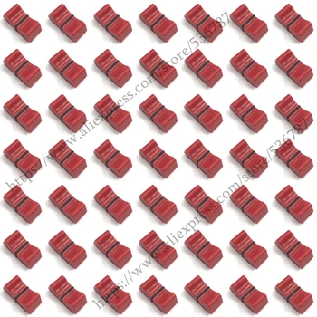 

50pcs/lot Mixer Slider Fader Knobs red color FOR ALLEN & HEATH XONE 1D 2D 3D 4D 32 62 464 S2 Fader knob replacement