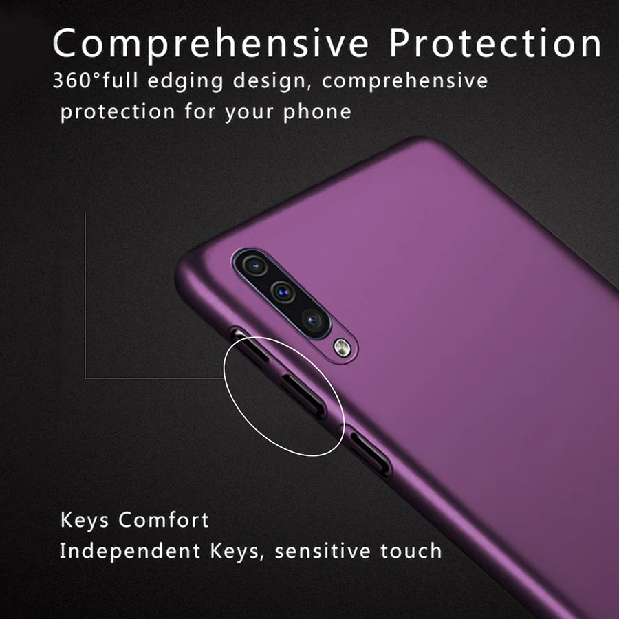 For Samsung a50 Case Cover For Coque Galaxy A50 A505f Phone Case Hard Back Cover For Samsung A50 A505 Bumper 6.4 inch For Samsung a50 Case Cover For Coque Galaxy A50 A505f Phone Case Hard Back Cover For Samsung A50 A505 Bumper 6.4 inch