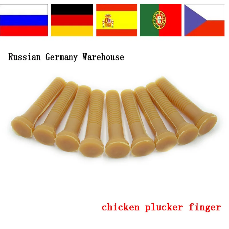 Новейший резиновый куриный палец для курицы выщипывания машина для продажи