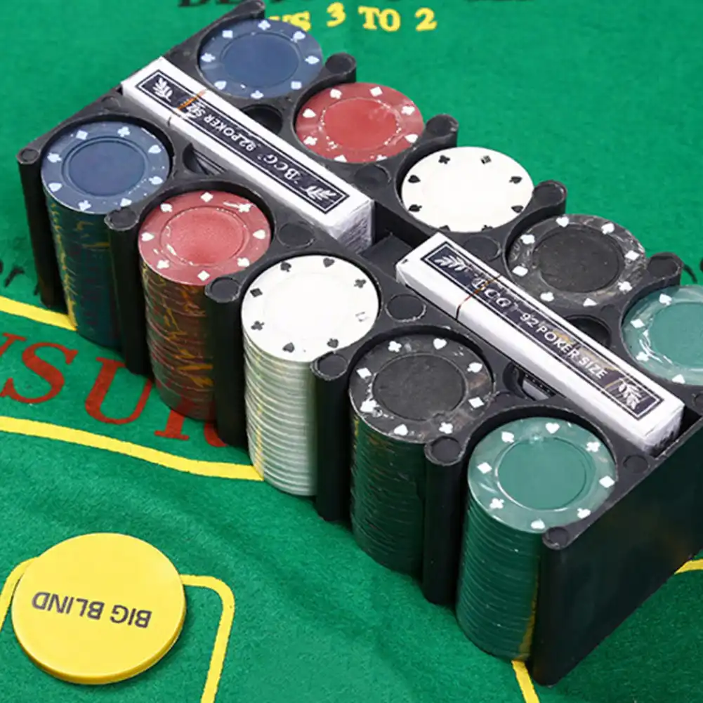 Poker Blind Rotation Poker Blind Rotation