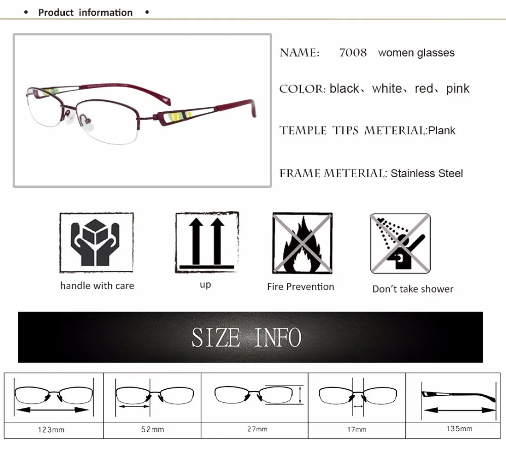 Роскошные Ретро женские очки оправа с прозрачными линзами Oculos сплав женские очки для глаз Цветочные оптические оправы винтажные женские очки