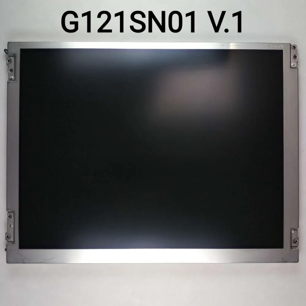 12.1 дюймов g121sn01 V1 промышленных ЖК-дисплей экран