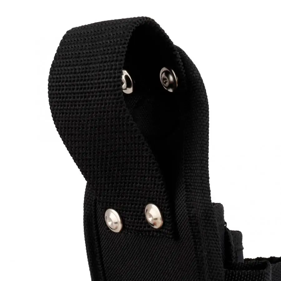 Tool Bag Electrician Woodworking Tool Bag Multifunctional Multi Pockets Portable Electrician Waist Bag Garden Tool Bag Holder trolley tool box