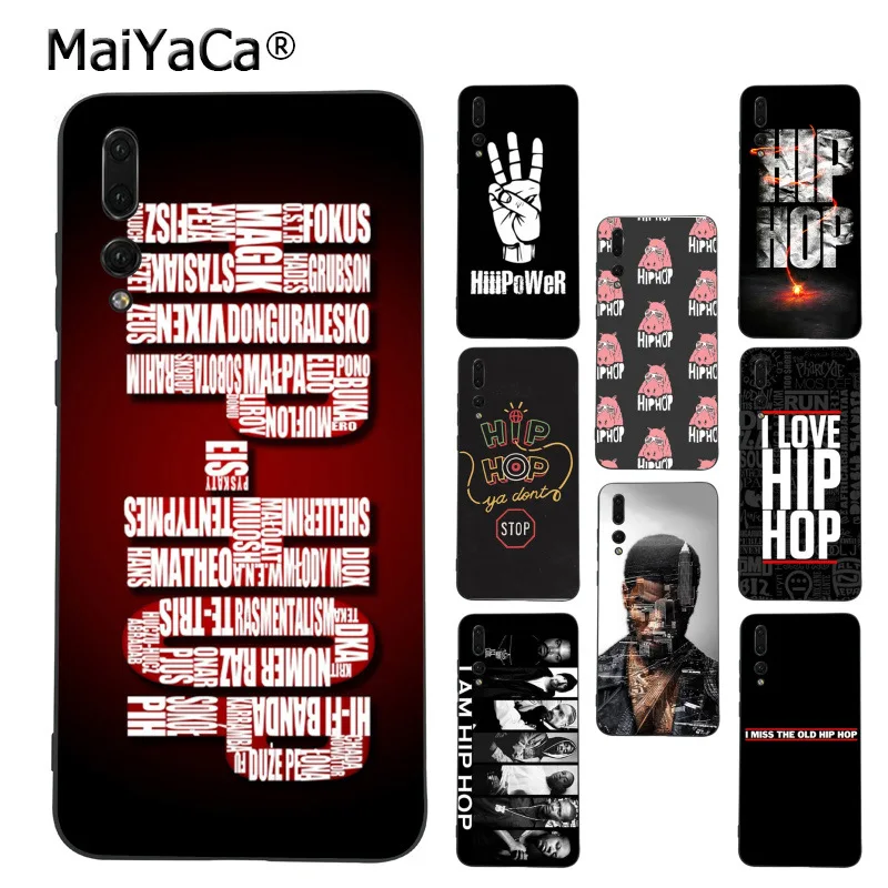 MaiYaCa Лидер продаж это хип-хоп Модные Качественные чехол для телефона для huawei P9 10 плюс 20 pro mate9 10 lite honor 10 view10 случае