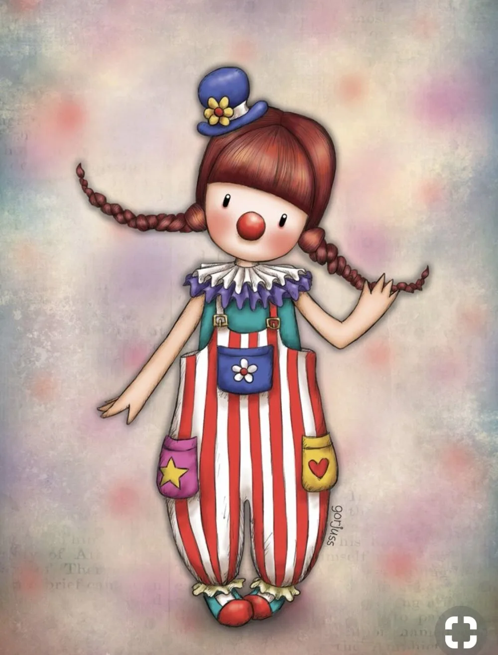 

Cute girl Transparent Clear Silicone Stamp Seal for DIY scrapbooking photo album Decorative clear stamp